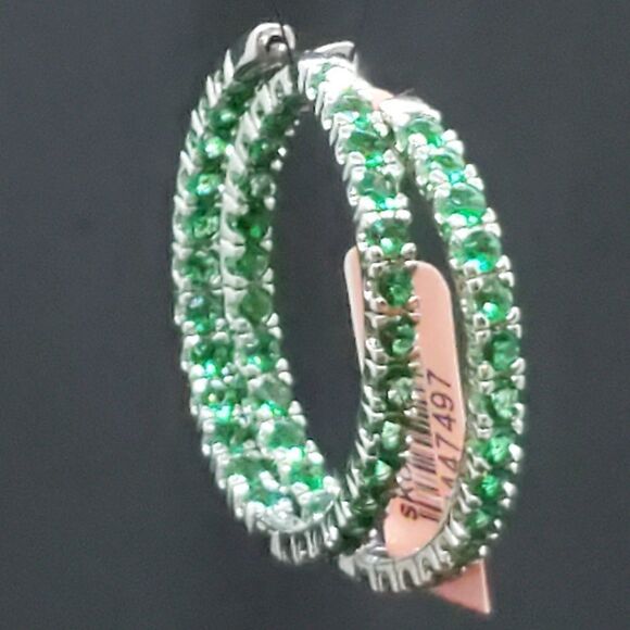 Hoop Earings   - Picture 2 of 10